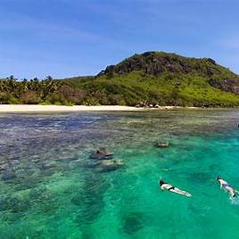 Reef Safari with Semi-Submersible, Creole BBQ Lunch and Mahe Island - Full-Day Tour - From Mahe - Image 3